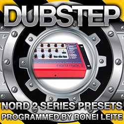 Dubstep Presets For Nord Lead 2-0