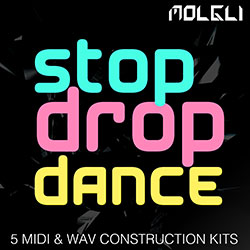 Stop Drop Dance - MIDI & WAV-0