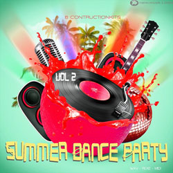Summer Dance Party Vol 2-0
