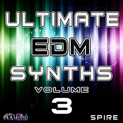 Ultimate EDM Synths Volume 3-0