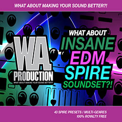 What About: Insane EDM Spire Soundset-0