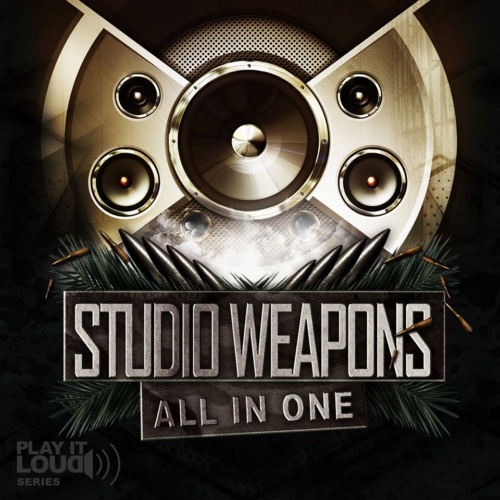 Play It Loud: Studio Weapons All in One Bundle-0