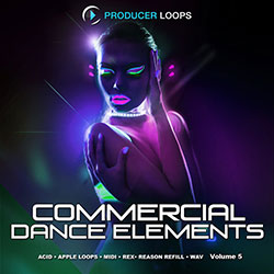 Commercial Dance Elements Vol 5-0