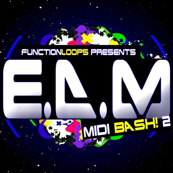 EDM Midi Bash! Vol 2-0