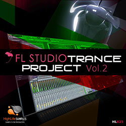 HighLife Samples FL Studio Trance Project Vol 2-0