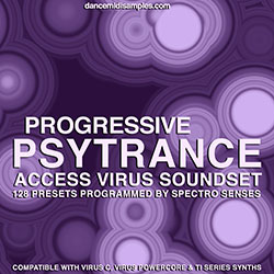 Access Virus Progressive Psytrance-0