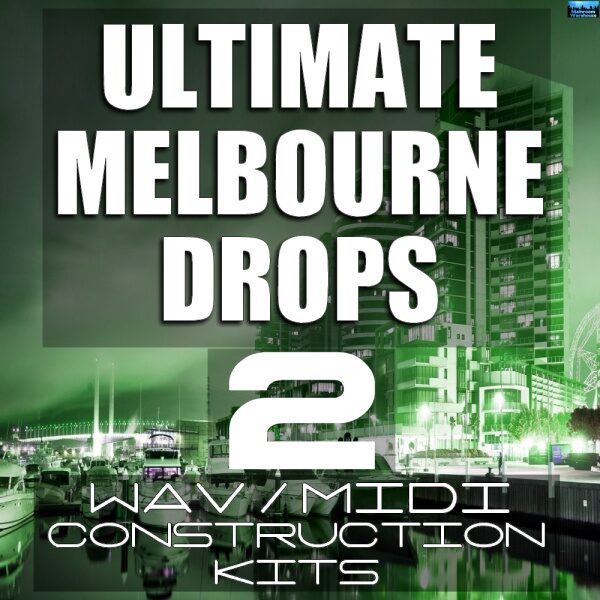 Ultimate Melbourne Drops 2-0