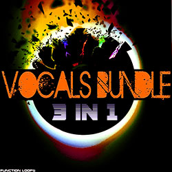 Vocals Bundle 3 in 1-0