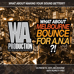 What About: Melbourne Bounce For A.N.A-0
