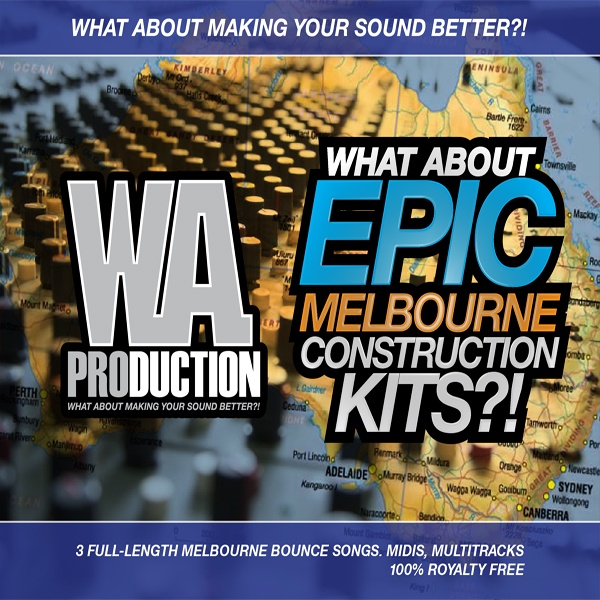 What About: Epic Melbourne Construction Kits -0