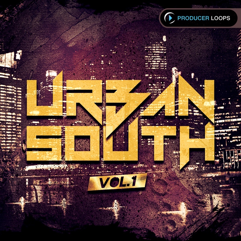 Urban South Vol 1-0