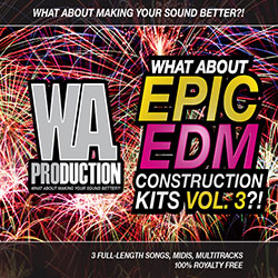 What About: Epic EDM Construction Kits Vol 3-0