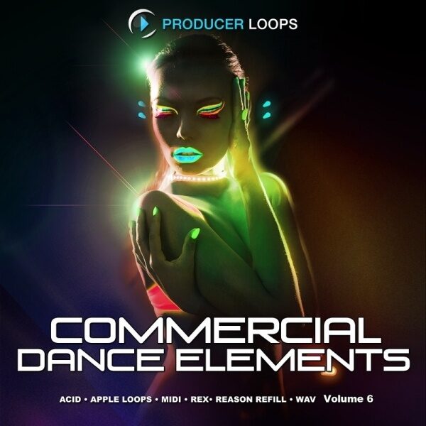 Commercial Dance Elements Vol 6-0