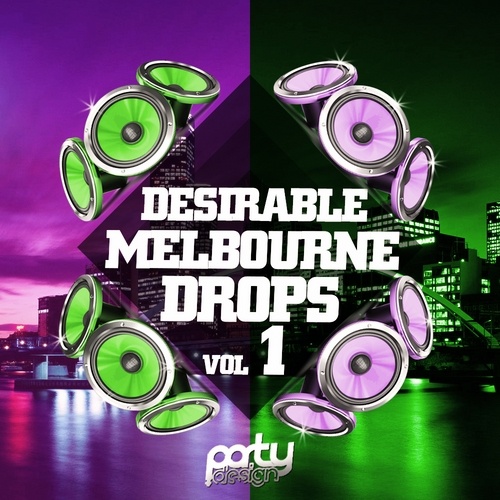 Desirable Melbourne Drops Vol 1-0