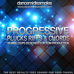 DMS Progressive EDM Plucks, Riffs & Chords Vol 1-0