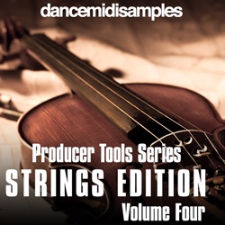 DMS Producer Tools - Orchestral Strings Edition Vol 4-0