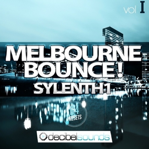 Melbourne Bounce Sylenth1 Vol 1-0