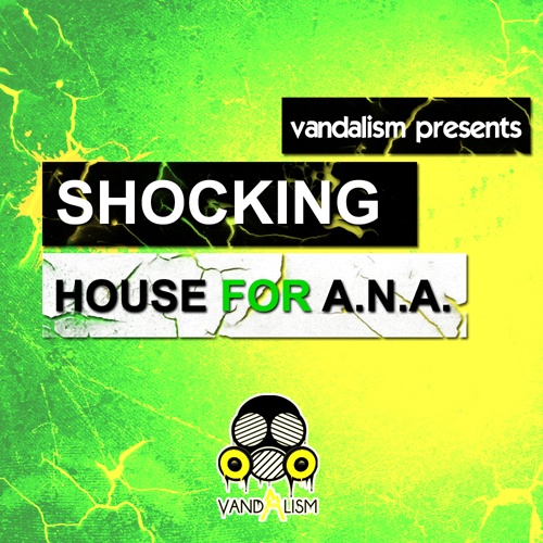 Shocking House For A.N.A.-0