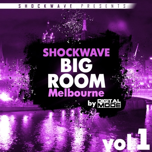 DigitalMode: Big Room Melbourne Vol 1-0