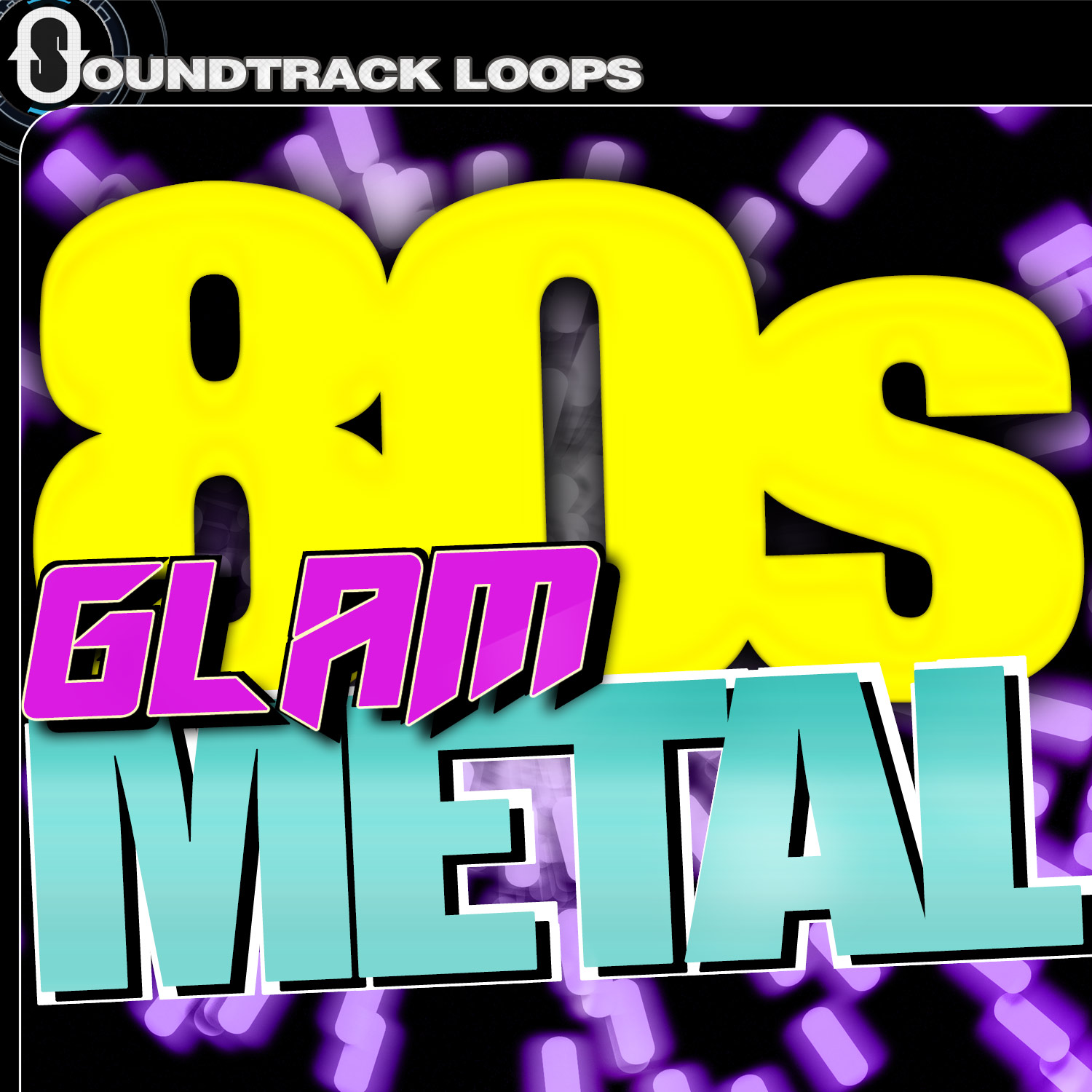 80s Glam Metal-0