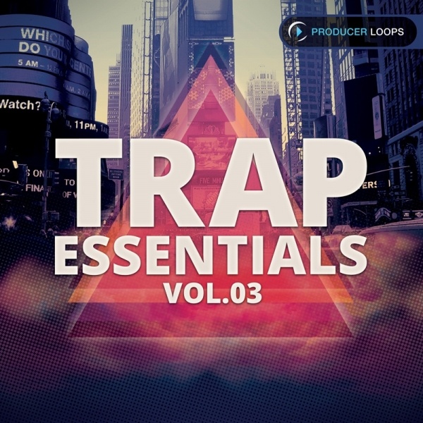 Trap Essentials Vol 3-0