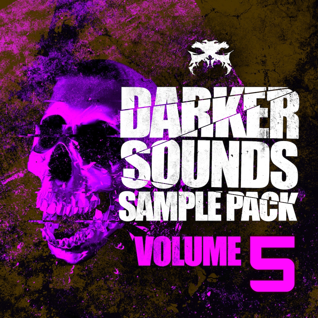 Darker Sounds Sample Pack Vol 5-0