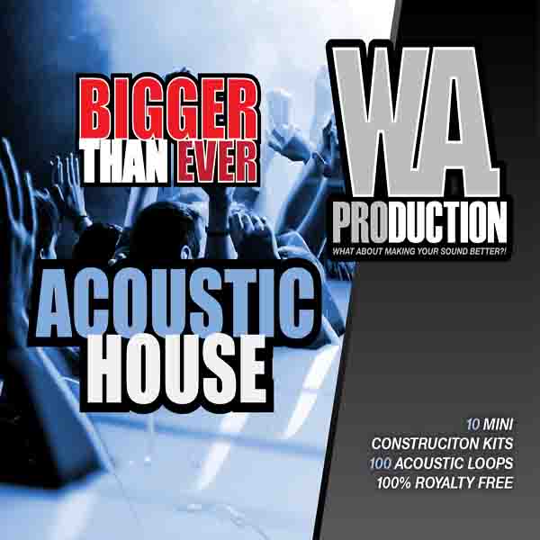 Bigger Than Ever: Acoustic House-0