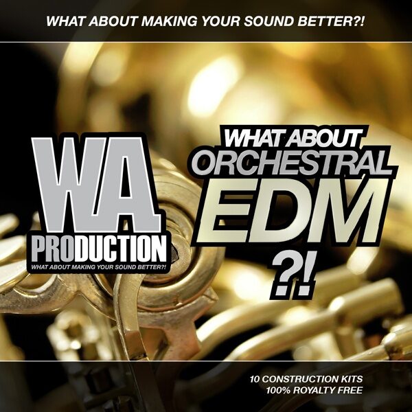 What About: Orchestral EDM-0