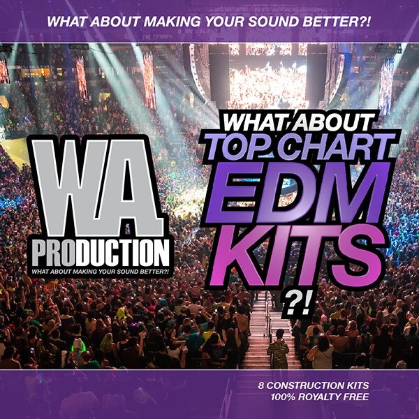 What About: Top Chart EDM Kits-0