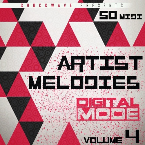 Artist Melodies: Digital Mode Vol 4-0