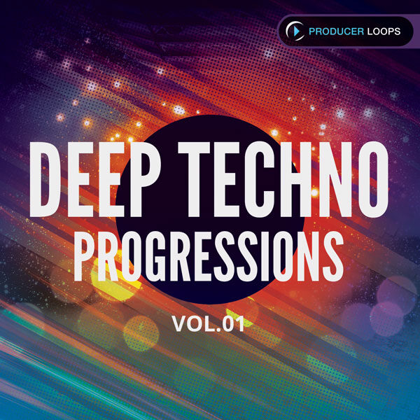 Deep Techno Progressions Vol 1-0