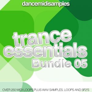 Trance Essentials Producer Bundle Vol 5-0