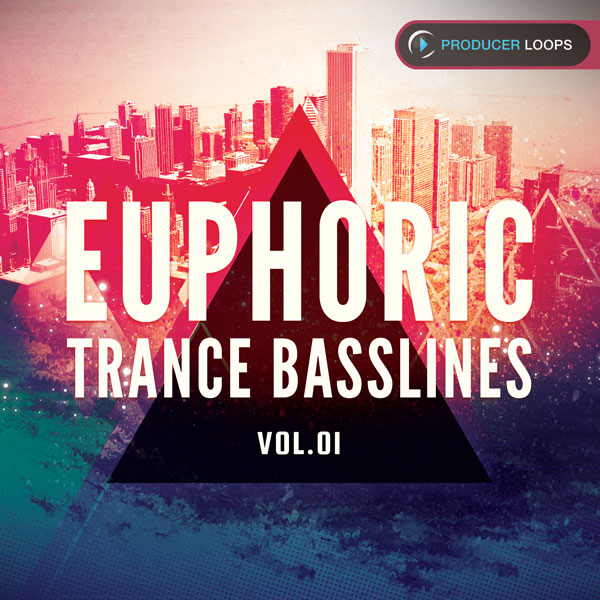 Euphoric Trance Basslines Vol 1-0