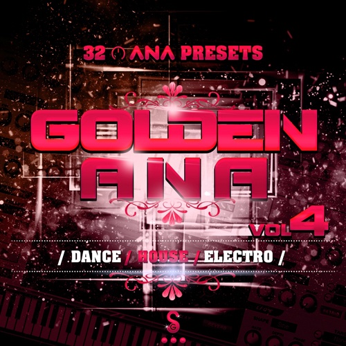 Golden ANA Vol 4-0