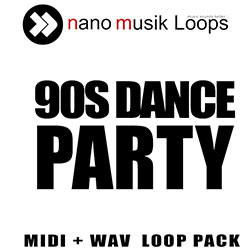 90s Dance Party-0