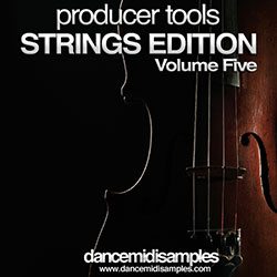 DMS Producer Tools - Orchestral Strings Edition Vol 5-0