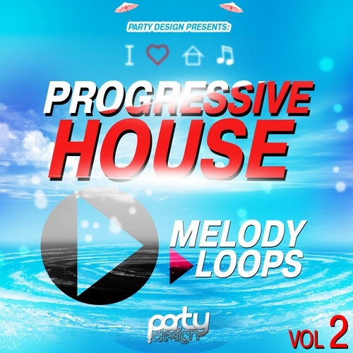 Progressive House Melody Loops Vol 2-0