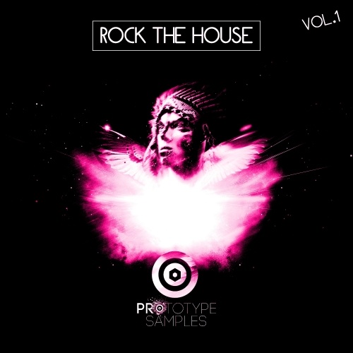 Rock The House Vol 1-0