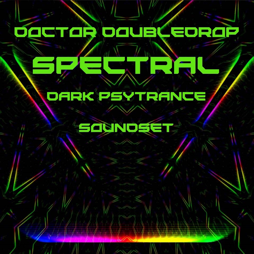 Dark Psytrance Soundset For LinPlug Spectral-0