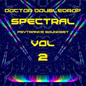 Dr Doubledrop Spectral Psytrance Soundset Vol 2-0