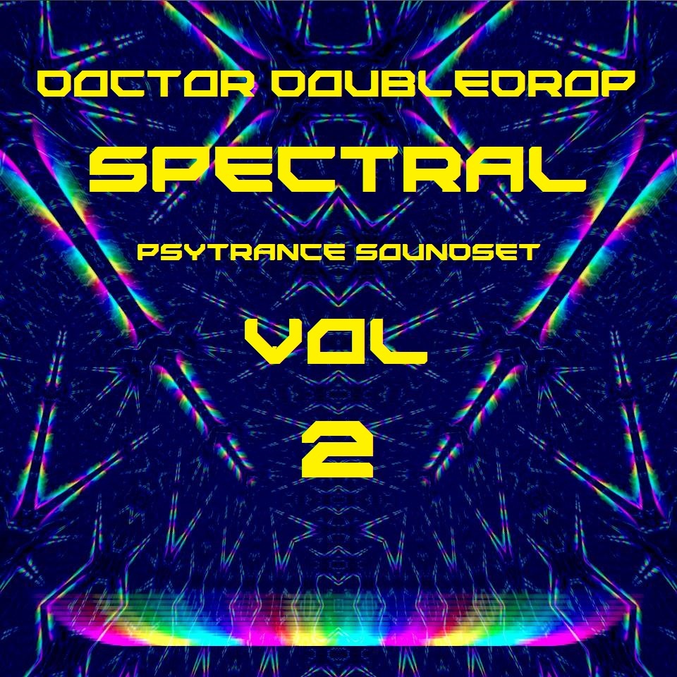 Dr Doubledrop Spectral Psytrance Soundset Vol 2-0