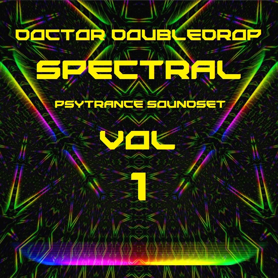 Dr Doubledrop Spectral Psytrance Soundset Vol 1-0