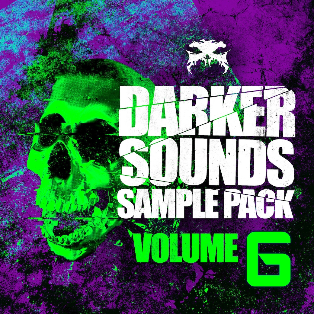 Darker Sounds Sample Pack Vol 6-0