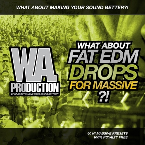 What About: Fat EDM Drops For Massive-0