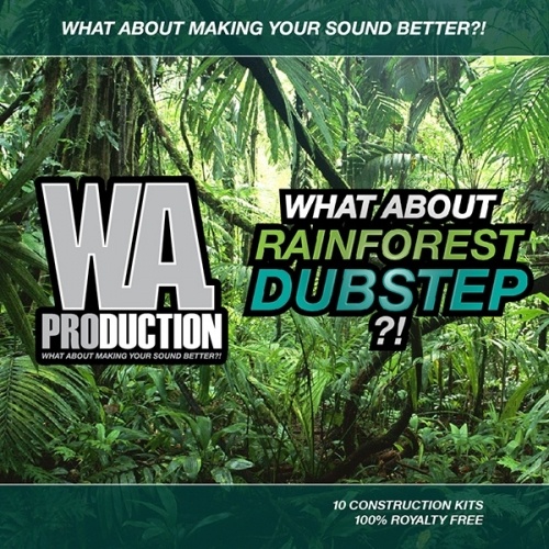 What About: Rainforest Dubstep-0