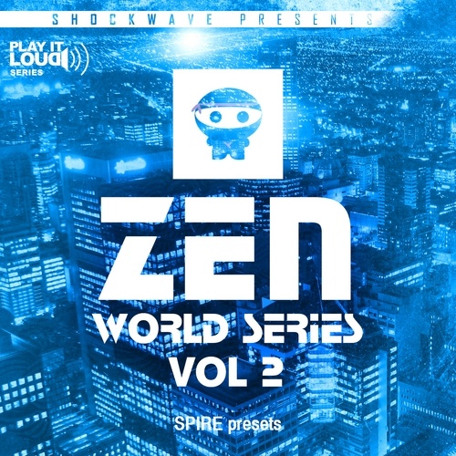 Play It Loud: Zen World Series Vol 2 For Spire -0