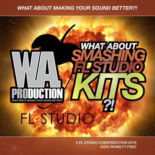 What About: Smashing FL Studio Kits-0