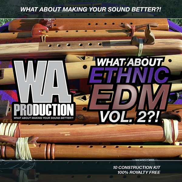 What About: Ethnic EDM Vol 2-0