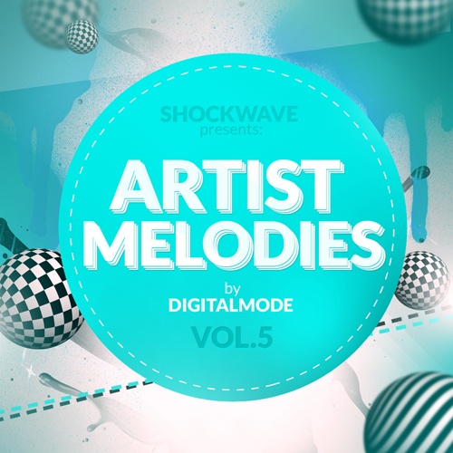 Artist Melodies: Digital Mode Vol 5-0
