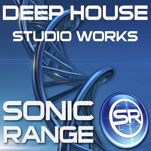 Deep House Studio Works -0